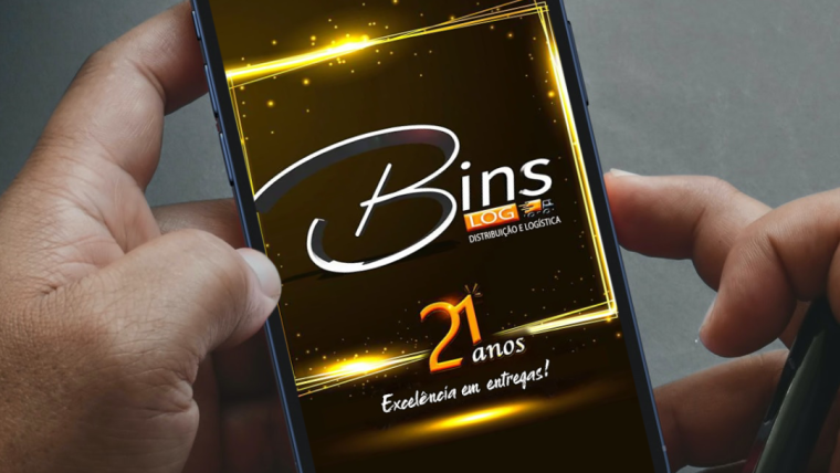 Stories Bins Distribuição e Logística