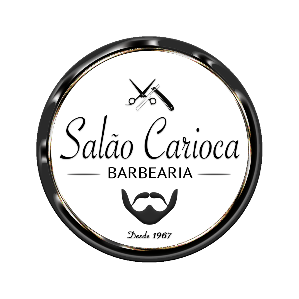 LP Produtora - Logotipo Salão Carioca