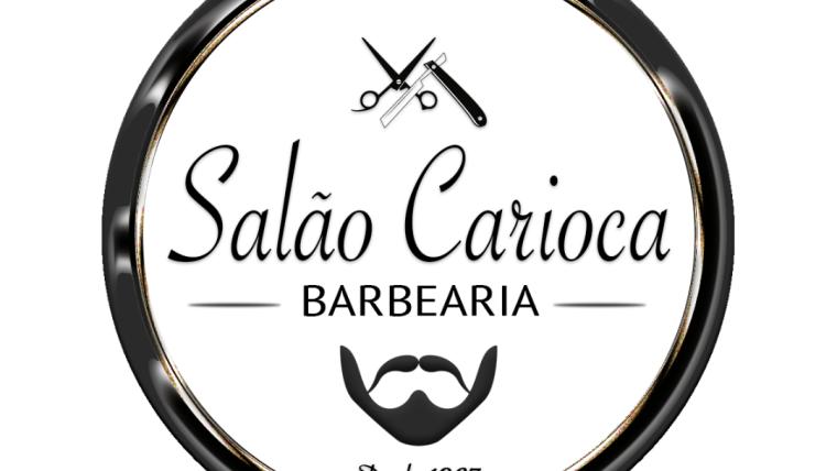 Design Gráfico – Logotipo Salão Carioca