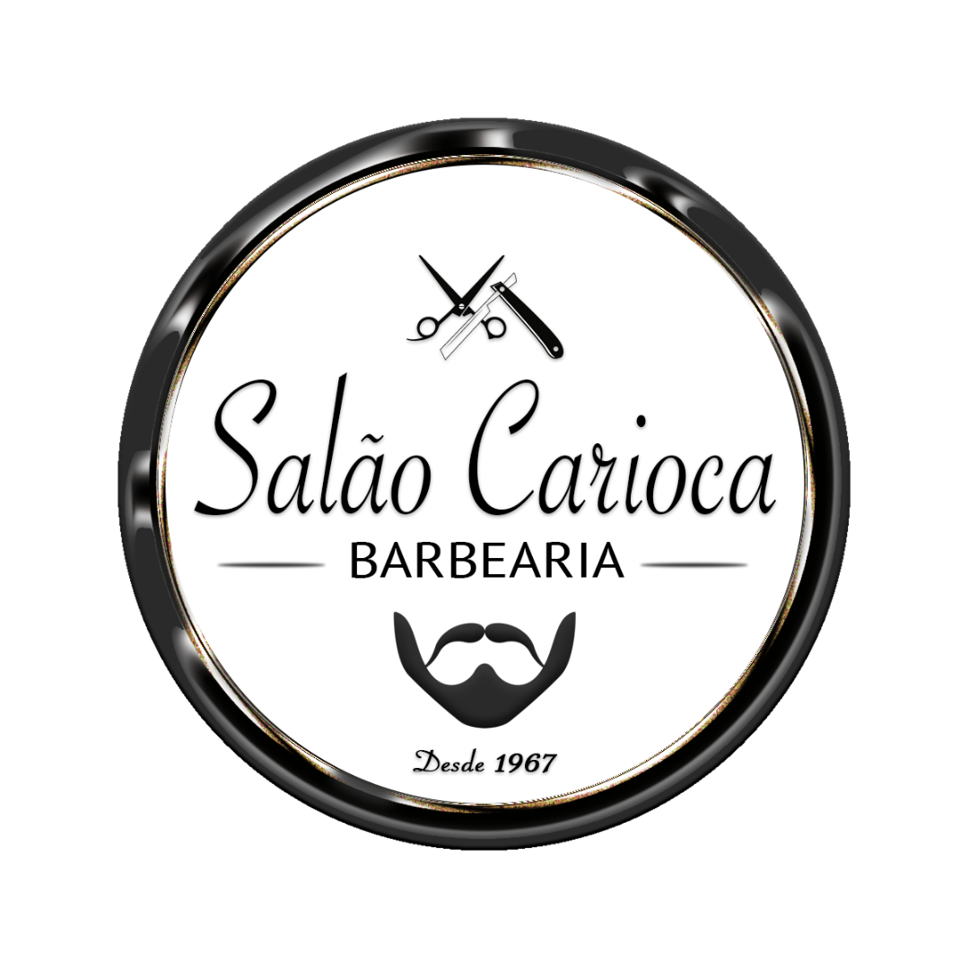 LP Produtora - Logotipo Salão Carioca