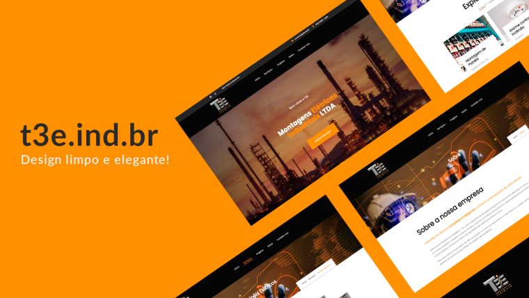 Website – t3e.ind.br